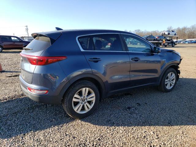 Obraz 3 z 2017 KIA SPORTAGE LX 2017 z VIN KNDPMCAC4H7293630