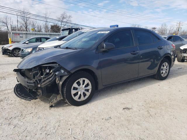 Obraz 1 z 2015 TOYOTA COROLLA L 2015 z VIN 2T1BURHE7FC418278