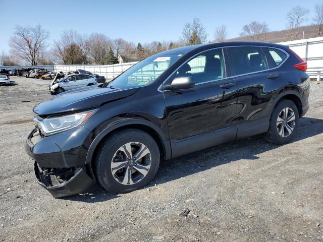 Изображение 1 2019 HONDA CR-V LX 2019 с VIN 2HKRW6H31KH216243