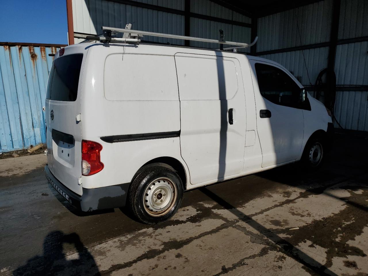 Obraz 3 z 2019 NISSAN NV200 2.5S 2019 z VIN 3N6CM0KN7KK694091