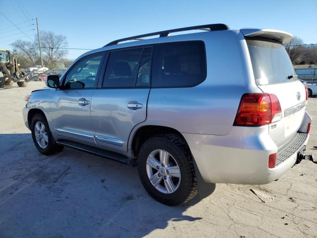 Image 2 of 2015 TOYOTA LAND CRUISER  2015 with VIN JTMHY7AJXF4030393