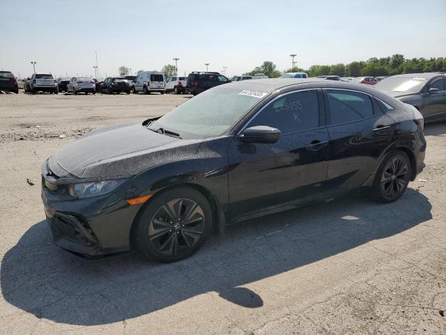 Изображение 1 2018 HONDA CIVIC EX 2018 с VIN SHHFK7H57JU228155