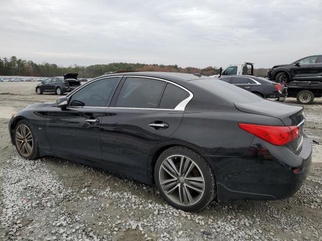 Obraz 2 z 2014 INFINITI Q50 BASE 2014 z VIN JN1BV7AP9EM678411