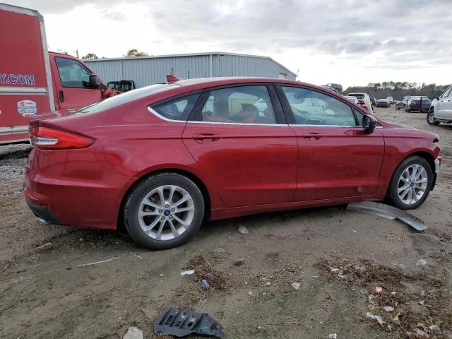 Image 3 of 2019 FORD FUSION SE 2019 with VIN 3FA6P0HD2KR107797