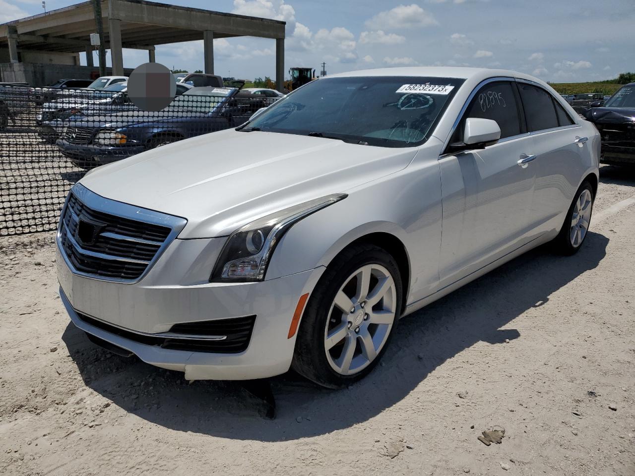 2016 CADILLAC ATS  2016 image