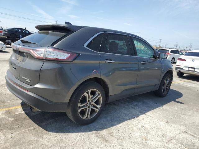 Image 3 of 2016 FORD EDGE TITANIUM 2016 with VIN 2FMPK3K97GBB42050