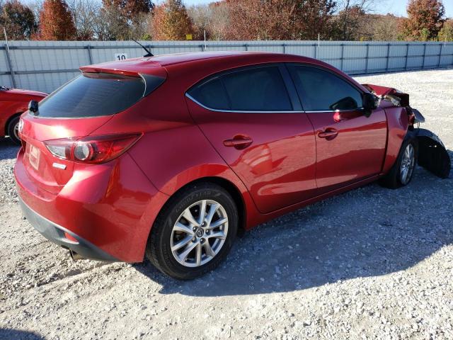 Image 3 of 2014 MAZDA 3 TOURING 2014 with VIN 3MZBM1L79EM109165