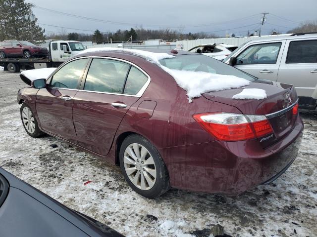 Obraz 2 z 2015 HONDA ACCORD EXL 2015 z VIN 1HGCR2F84FA001023