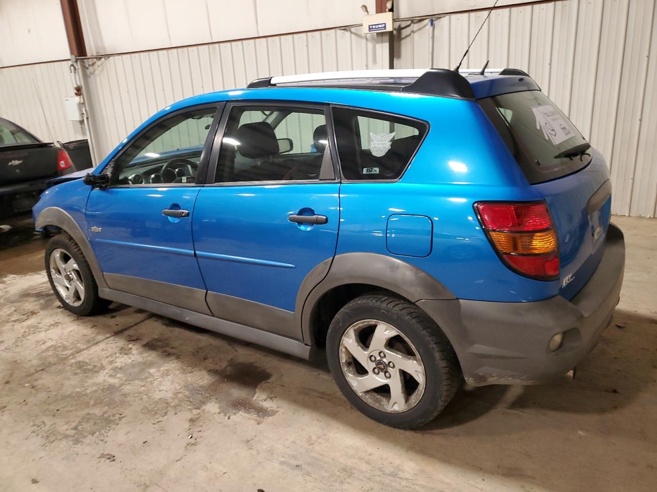 Obraz 2 z 2007 PONTIAC VIBE  2007 z VIN 5Y2SL67897Z425978