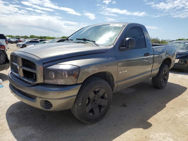 Изображение 1 2008 DODGE RAM 1500 ST 2008 с VIN 1D7HA16K48J207615