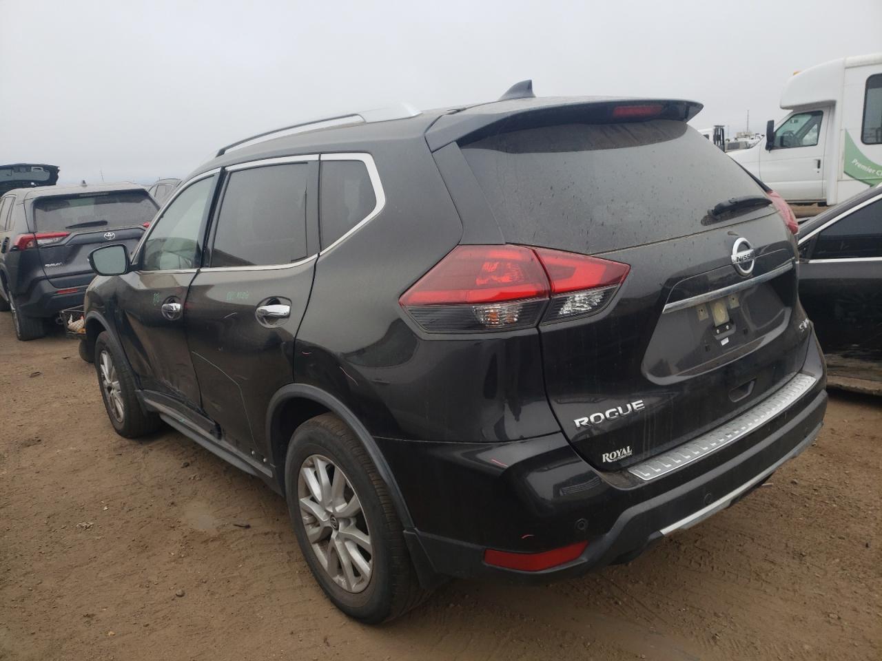Image 2 of 2019 NISSAN ROGUE S 2019 with VIN JN8AT2MVXKW393118