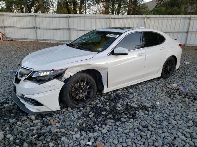 2017 ACURA TLX TECH 2017 image