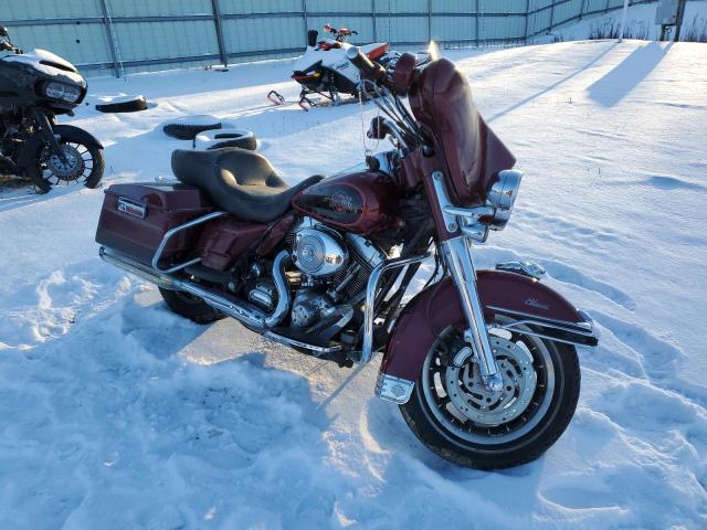 Obraz 1 z 2002 HARLEY-DAVIDSON FLHTCI  2002 z VIN 1HD1FFW162Y614351