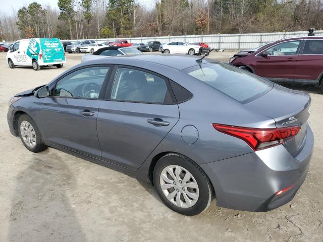 Obraz 2 z 2019 HYUNDAI ACCENT SE 2019 z VIN 3KPC24A32KE063053