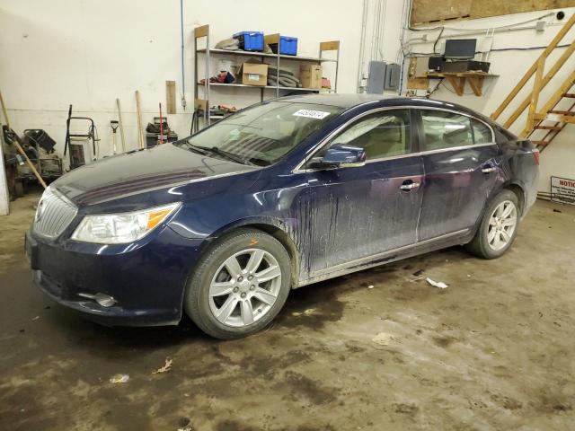 Изображение 1 2011 BUICK LACROSSE CXL 2011 с VIN 1G4GC5ED8BF382983