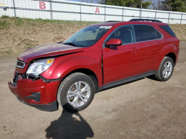 Obraz 1 z 2013 CHEVROLET EQUINOX LT 2013 z VIN 2GNALDEK7D1269434