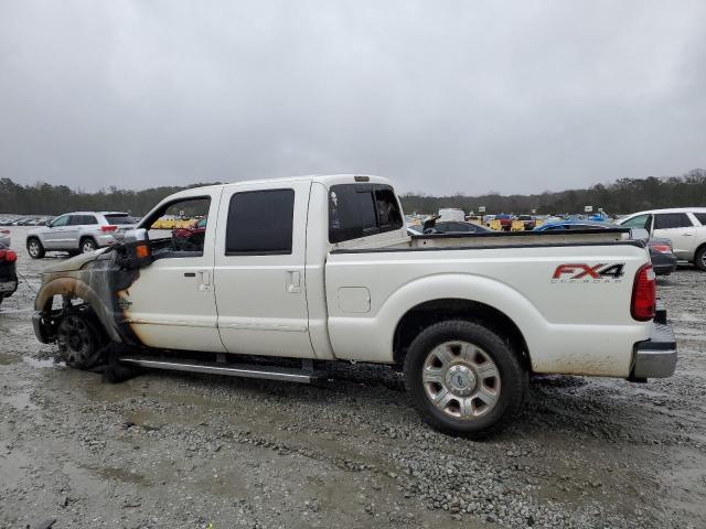 Image 2 of 2015 FORD F250 SUPER DUTY 2015 with VIN 1FT7W2BT8FEC22216