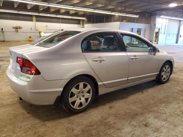 Obraz 3 z 2006 HONDA CIVIC LX 2006 z VIN 1HGFA155X6L120575