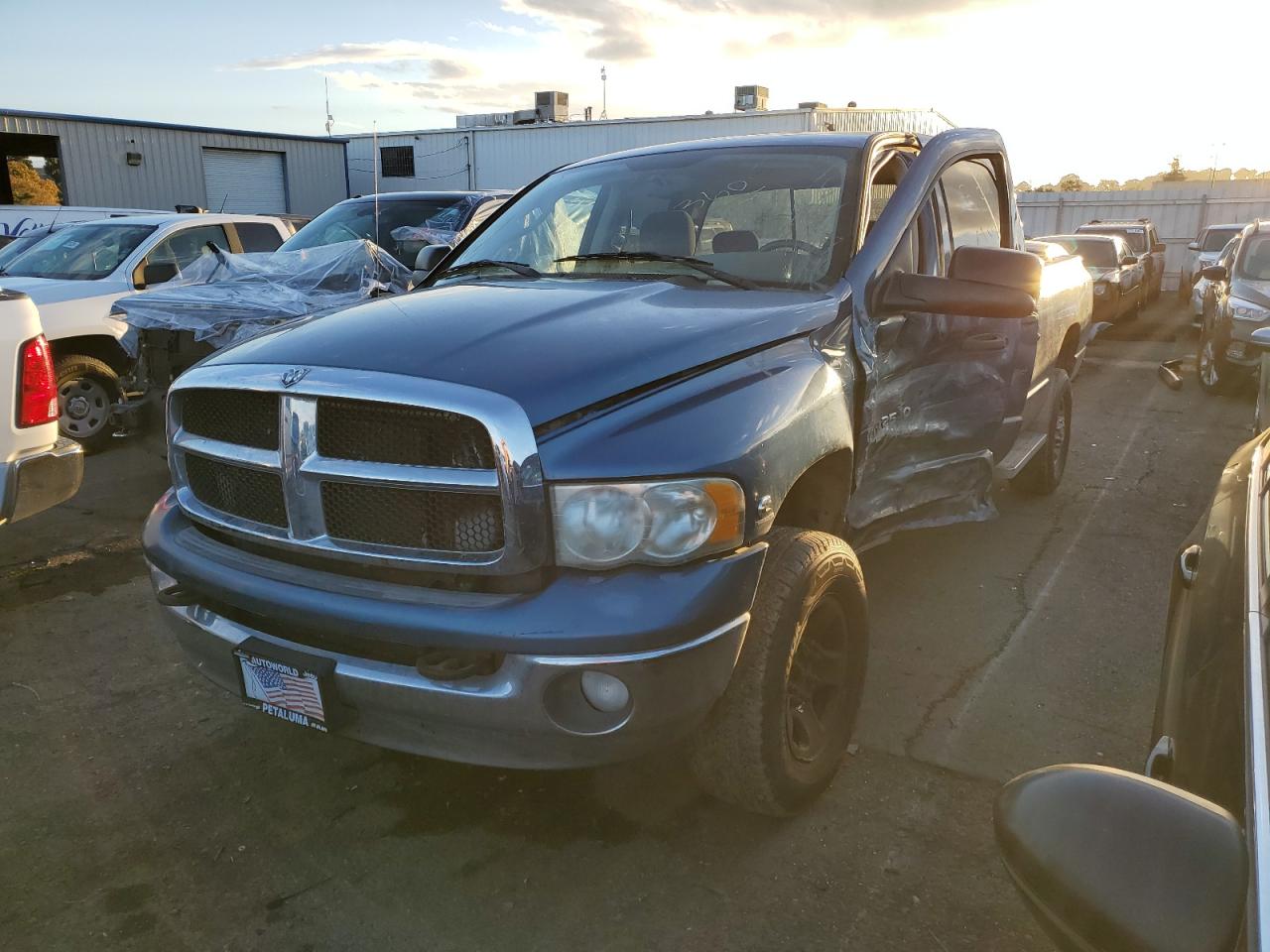 Obraz 2004 DODGE RAM 2500 ST 2004