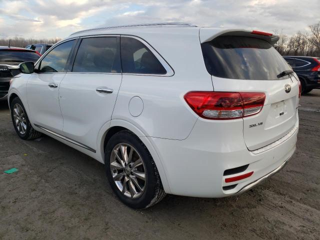 Obraz 2 z 2016 KIA SORENTO SX 2016 z VIN 5XYPK4A50GG023485