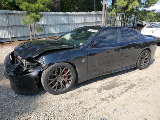 Изображение 1 2016 DODGE CHARGER SRT HELLCAT 2016 с VIN 2C3CDXL92GH334965