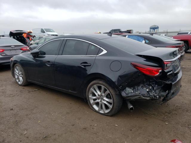 Изображение 2 2015 MAZDA 6 TOURING 2015 с VIN JM1GJ1V52F1206025