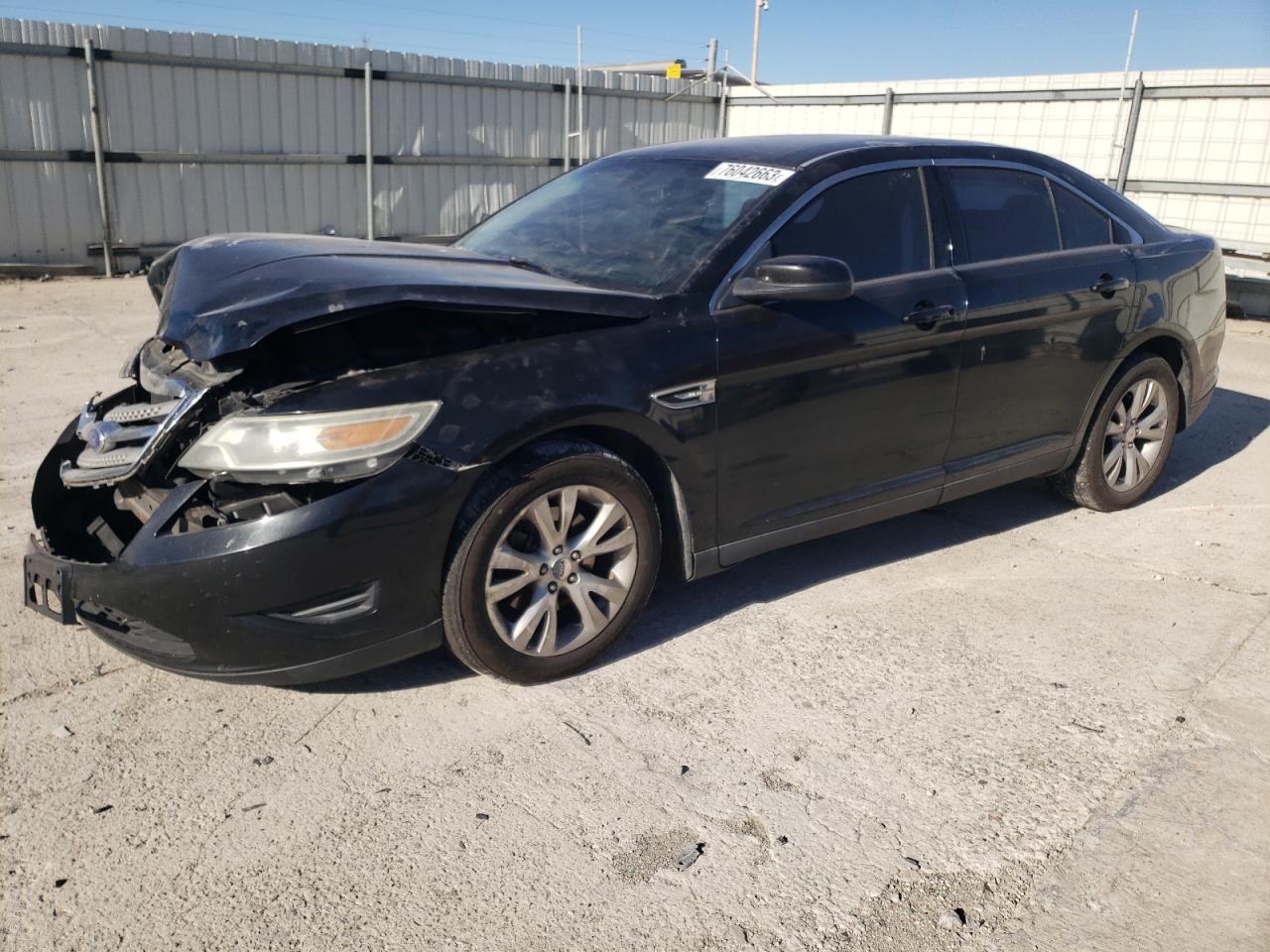 Obraz 2011 FORD TAURUS SEL 2011