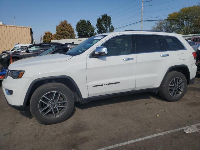 Image 1 of 2019 JEEP GRAND CHEROKEE LIMITED 2019 with VIN 1C4RJFBG6KC577487