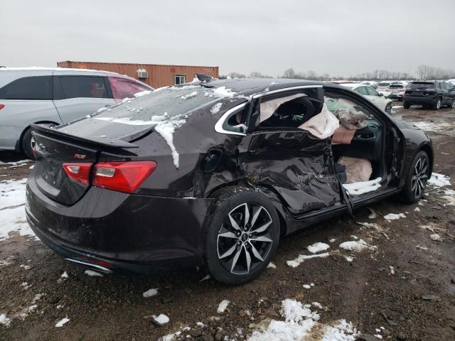 Image 3 of 2020 CHEVROLET MALIBU RS 2020 with VIN 1G1ZG5ST8LF135535