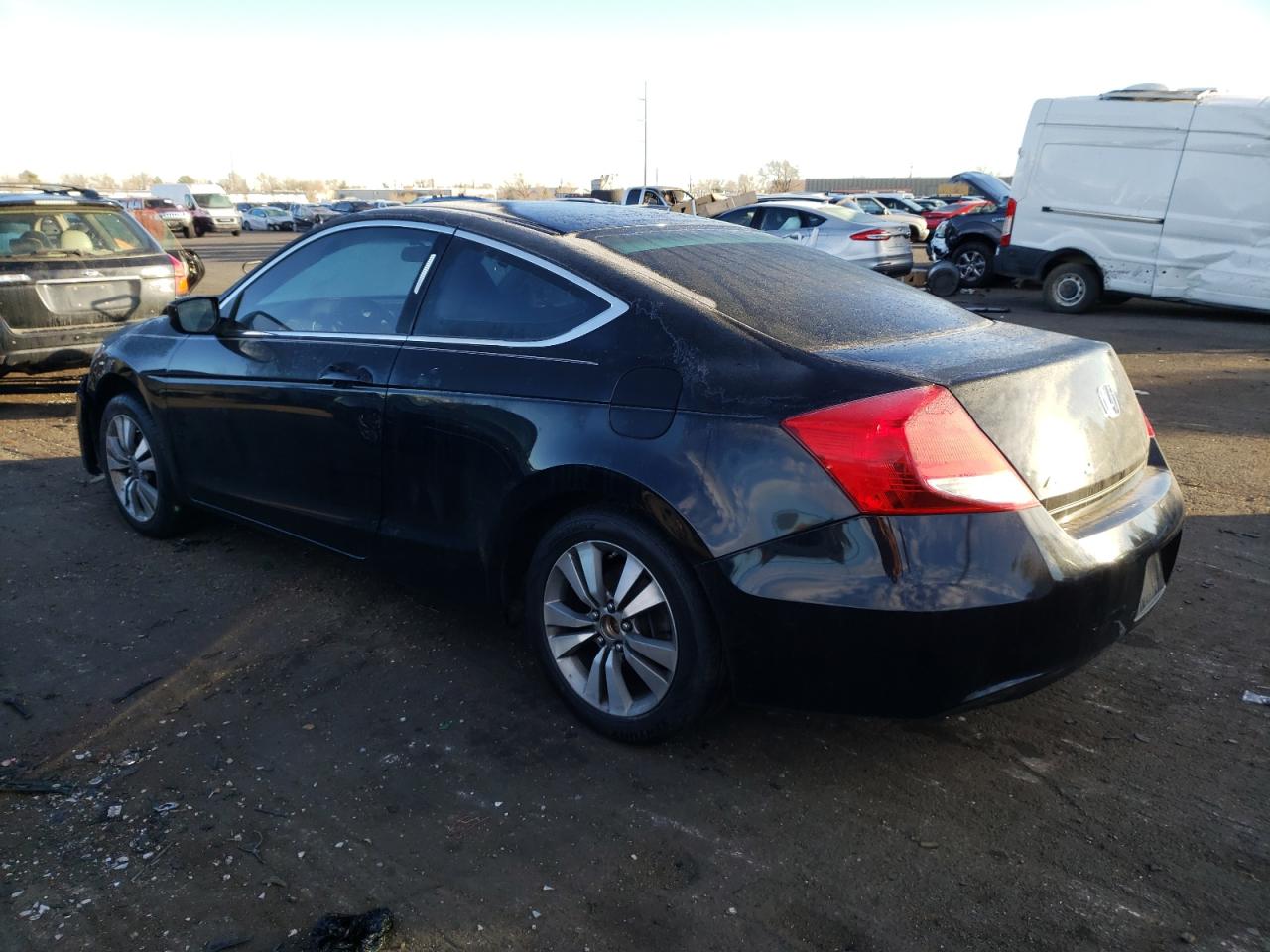 Изображение 2 2012 HONDA ACCORD LX 2012 с VIN 1HGCS1B31CA015806