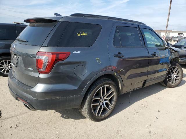 Image 3 of 2016 FORD EXPLORER SPORT 2016 with VIN 1FM5K8GT6GGC90448