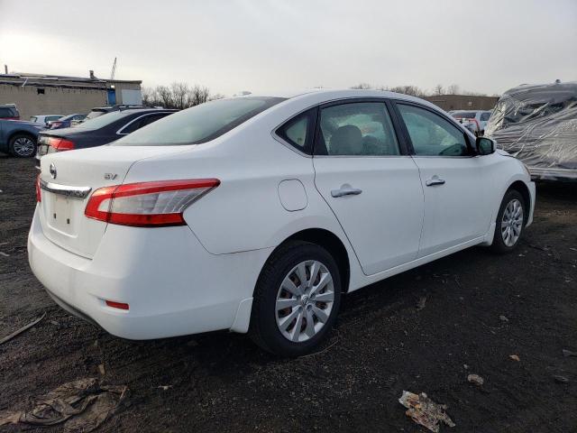 Image 3 of 2015 NISSAN SENTRA S 2015 with VIN 3N1AB7AP6FY332772