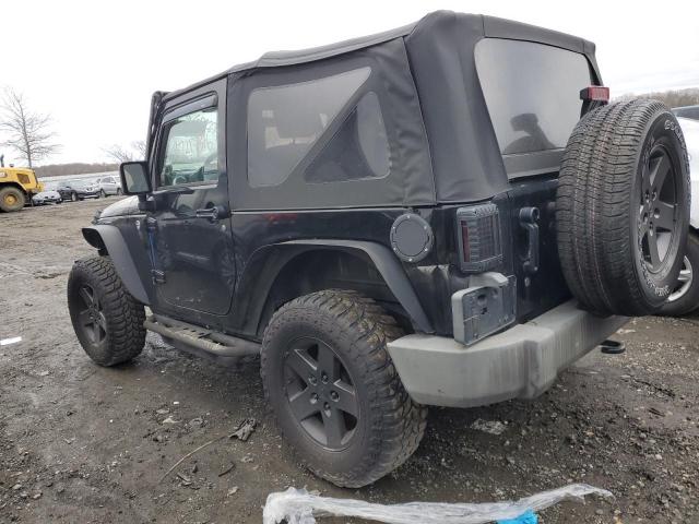 Изображение 2 2008 JEEP WRANGLER X 2008 с VIN 1J4FA24108L556254