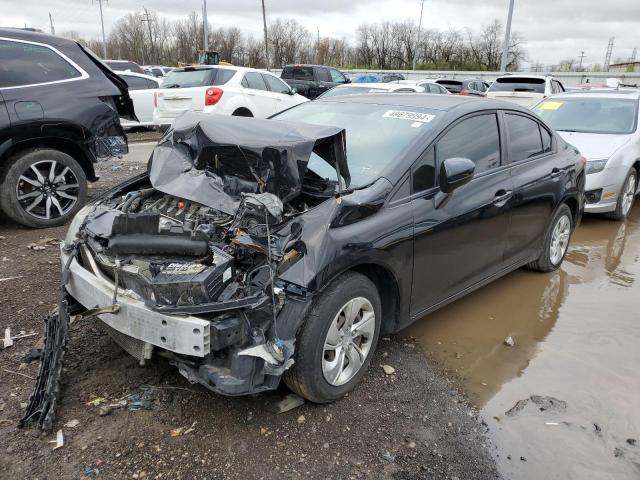 Obraz 1 z 2015 HONDA CIVIC LX 2015 z VIN 2HGFB2F53FH564184