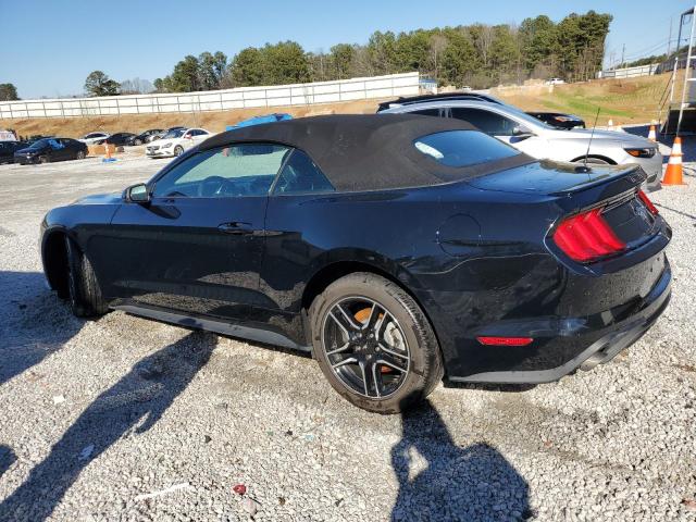 Image 2 of 2023 FORD MUSTANG  2023 with VIN 1FATP8UH3P5111054