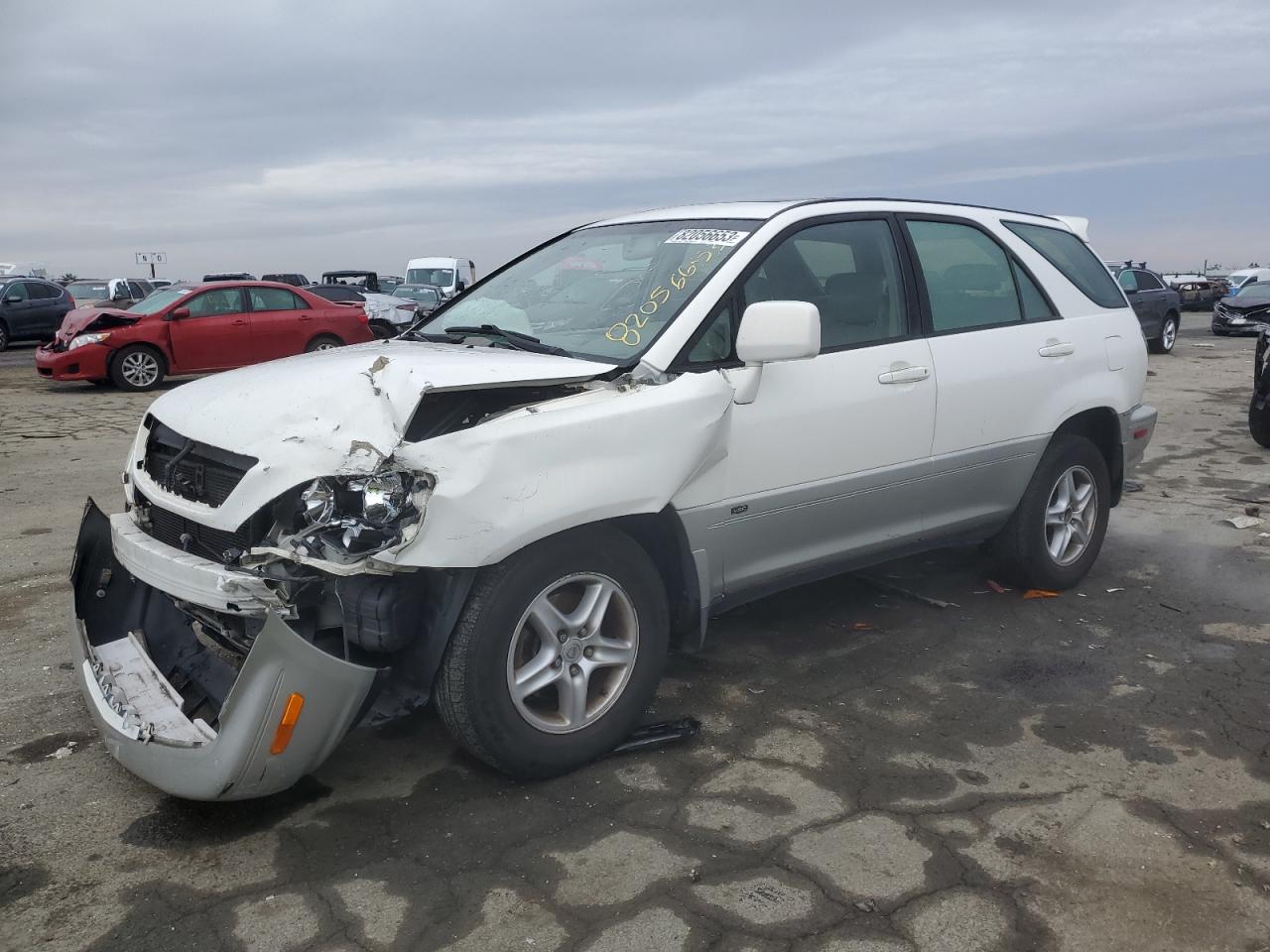 Obraz 1 z 2001 LEXUS RX 300 2001 z VIN JTJGF10U010115928