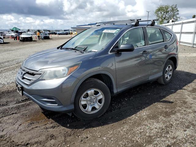 Изображение 1 2013 HONDA CR-V LX 2013 с VIN 2HKRM3H30DH512703
