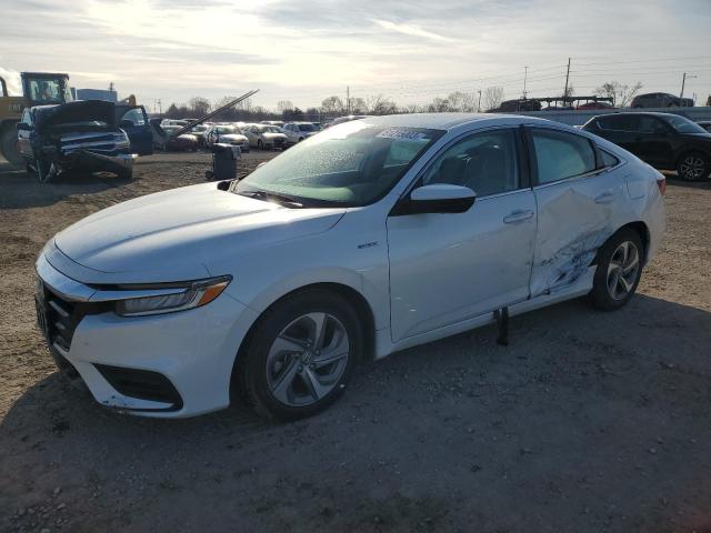 Image 1 of 2020 HONDA INSIGHT EX 2020 with VIN 19XZE4F58LE001931