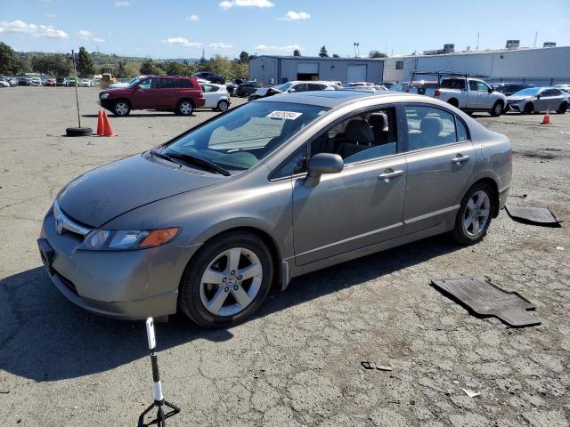 Изображение 1 2006 HONDA CIVIC EX 2006 с VIN JHMFA16866S010828