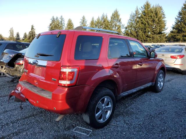 Изображение 3 2011 FORD ESCAPE LIMITED 2011 с VIN 1FMCU0EG8BKB43837