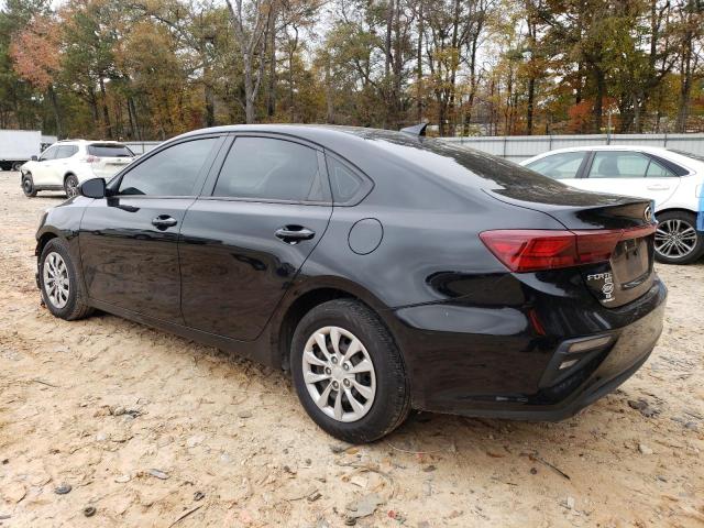 Изображение 2 2020 KIA FORTE FE 2020 с VIN 3KPF24AD3LE190840
