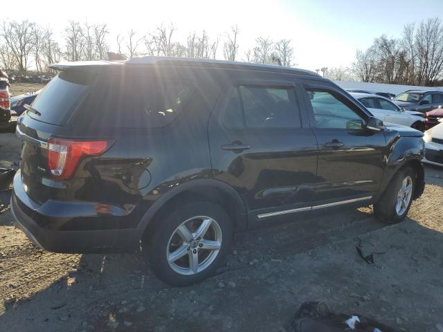 Image 3 of 2016 FORD EXPLORER XLT 2016 with VIN 1FM5K8D86GGA06283