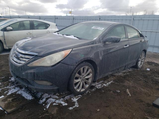 Image 1 of 2013 HYUNDAI SONATA SE 2013 with VIN 5NPEC4AC0DH774335