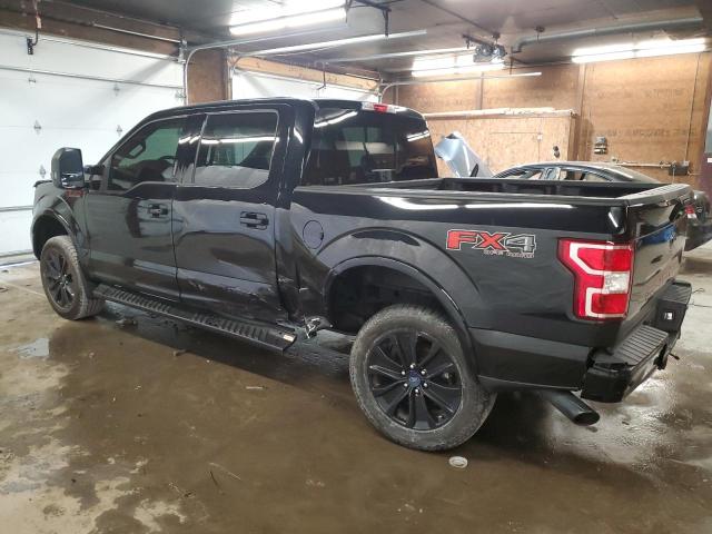 Image 2 of 2019 FORD F150 SUPERCREW 2019 with VIN 1FTEW1E52KFC79627