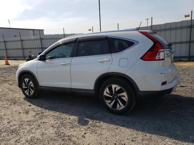 Obraz 2 z 2015 HONDA CR-V TOURING 2015 z VIN 5J6RM3H96FL007844