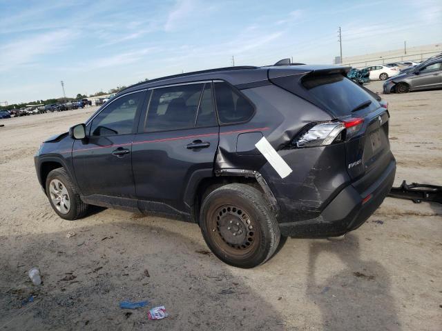 Obraz 2 z 2020 TOYOTA RAV4 LE 2020 z VIN JTMH1RFV6LD519008