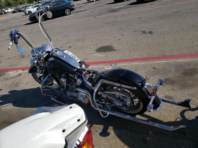 Image 3 of 2005 HARLEY-DAVIDSON FLSTNI  2005 with VIN 1HD1JDB365Y051414