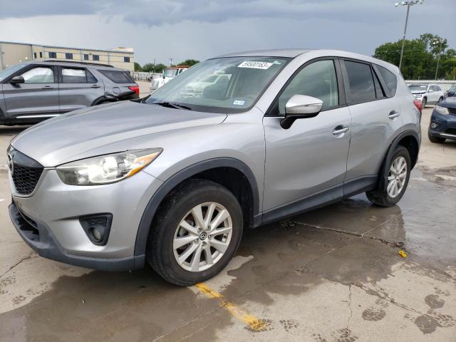 Image 1 of 2015 MAZDA CX-5 TOURING 2015 with VIN JM3KE2CY0F0534557