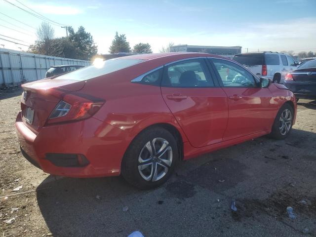 Image 3 of 2017 HONDA CIVIC LX 2017 with VIN 2HGFC2F58HH507723
