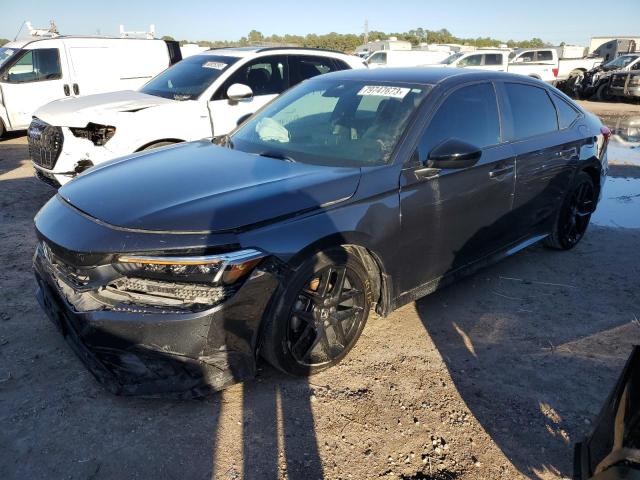 Изображение 1 2022 HONDA CIVIC SPORT 2022 с VIN 2HGFE2F52NH570497